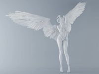 Evil angel 010 | 3D