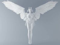 Evil angel 009 | 3D