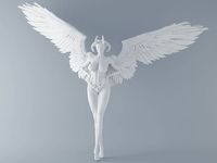 Evil angel 008 | 3D