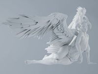 Evil angel 005 | 3D