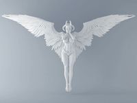 Evil angel 003 | 3D