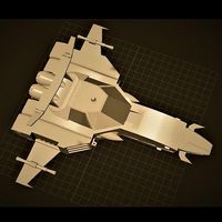 Daitarn 3 - Mach Patrol - MaxLab version | 3D