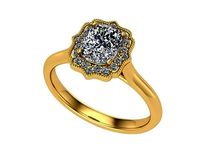 Corali ring vs 2 | 3D