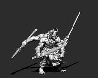 Oni 70mm | 3D