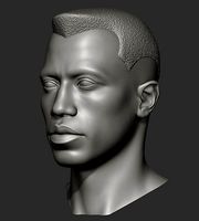 Wesley Snipes - Blade | 3D