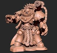 Caesar Martineus | 3D