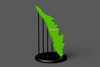 Kerala | 3D