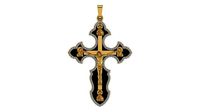 Cross Jesus pandent | 3D