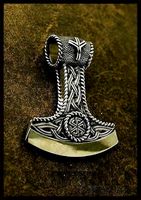 pendant  Viking-2019 | 3D