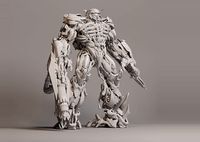 Shockwave Transformers 3 -3D print model | 3D