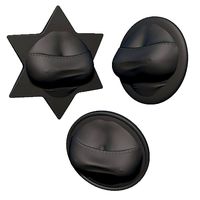 Cleavage Busty Tube Top Fridge Magnets set | 3D