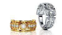 Ring R 0016 | 3D