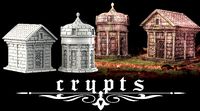 Crypts | 3D