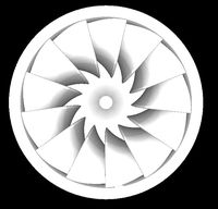 Francis Turbine | 3D
