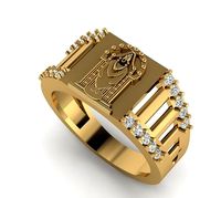 Balaji Ring | 3D