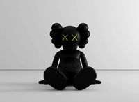 Holiday - by Kaws - figure - preset - | 3D