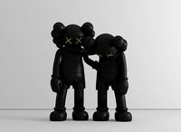 Along the way - by Kaws - figure - preset - | 3D