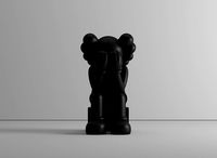 Passing through - by Kaws - figure - preset - | 3D