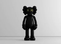 Fake Companion - by Kaws - figure - preset - | 3D