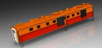 3D Printable Alco DL-110 Model | 3D