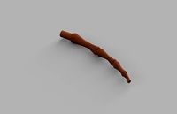 Micro tools handle Sceleton Finger | 3D