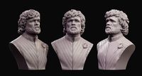 Tyrion Lannister bust 2 | 3D