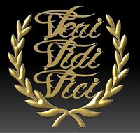 HERALDIC veni vidi vici                  | 3D