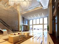 Photorealistic Lobby 003 3D Model