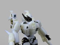 XV86 XV-85 Tau commander Battle suite proxy | 3D