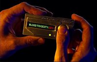 IronMan II Tonys Paladium Toxicity Meter Device  | 3D