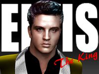 Elvis Presley 3d model The King 3d print bust | 3D