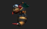 insect bee music sting wasp | 3D