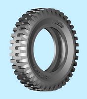 tire willys  rc modelo 3d print escala | 3D