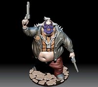 Violator  Spawn | 3D