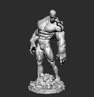 venom marvel 3dstatue stl carnage  | 3D