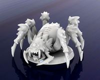Auntybitsey Miniature Masmorra Board Game  | 3D