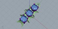 Nacklaces 3d print | 3D