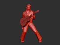 Elvis Presley | 3D