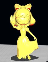 Snow White - Princess Parody | 3D