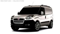 Fiat Doblo Cargo 3D Model