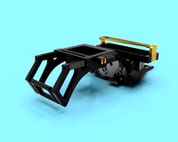 Traxxas 2wd Solid Rear Axle Conversion | 3D