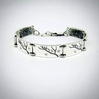 Bracelet element SB1 | 3D