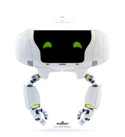 Minimalistic aero CUTAN drone