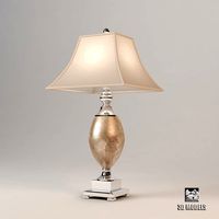 Rochelle Mother of Pearl Lamp