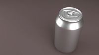 Soda can