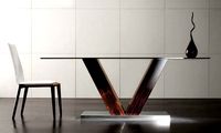 Constantini Vanity Dining Table