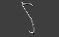 Sickle 3D