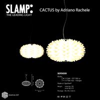 Cactus slamp suspension