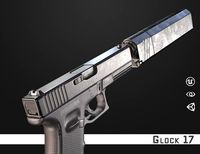 Glock 17 - Model and Textures