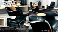 Jakrin lazy chair